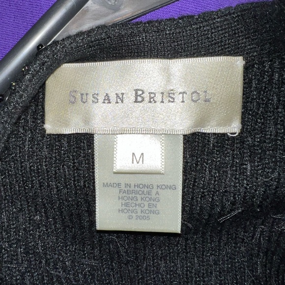 Susan Bristol sweater - Picture 2 of 8